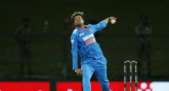 Why Kuldeep was not picked for first two Aus ODIs...