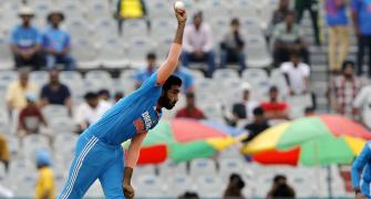 Bumrah rested for 2nd ODI; to rejoin team in Rajkot