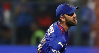 IPL 2024: Injured Maxwell unlikely to play against KKR