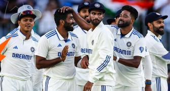 'India was so brave... didn't bother playing Ashwin'