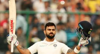 Kohli Targets Bradman's Record!