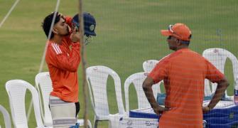 We're not forcing Ishan Kishan to do anything: Dravid