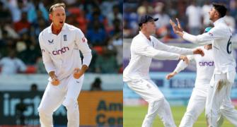 Stokes lauds 'maturity' of England's rookie spin trio