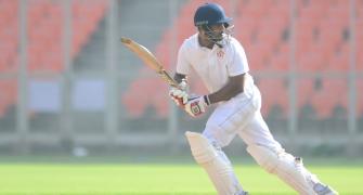 Agarwal cleared for Ranji return after health scare