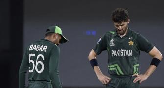 PCB unhappy with Babar, Shaheen; to revisit...