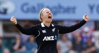 WPL 2024: Giants name Tahuhu as Cheatle's replacement
