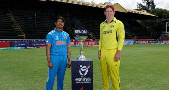 Stage set for another India vs Australia ICC Final!