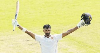Can Padikkal Fill The Rahul Void?