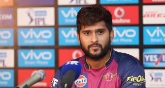 Saurabh Tiwary to retire from professional cricket