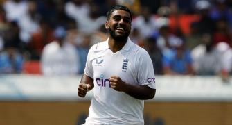England's Rehan to return home for personal reasons