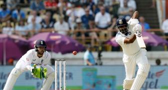 Rajkot Test: India slapped with five-run penalty!