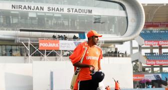 Why ICC Rules Don't Permit Ashwin's Replacement