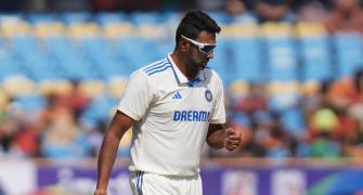 Ashwin to rejoin team on Day 4