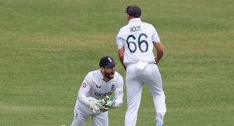 Foakes Sparks Controversy In Ranchi