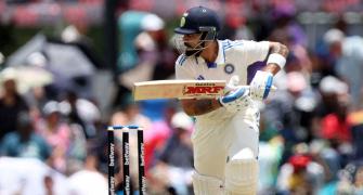 Kohli back in top 10 of ICC Test rankings