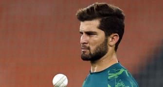 'Shaheen Afridi asked for break from Sydney Test'