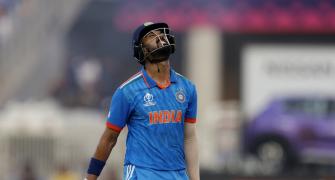 'If Rohit has been given a chance, then why not KL?'