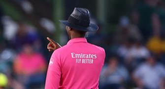 ICC U19 WC: Two Indians in match officials' roster