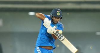 Dube shines again; emulates Yuvraj, Kohli in T20Is