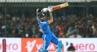 Why Virat Kohli Is India's T20 'Lion'