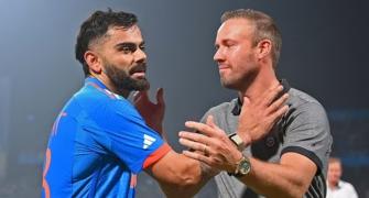 Even AB Doesn't Know Why Virat Is Missing