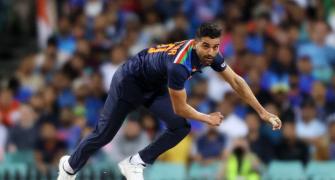 T20 World Cup: Can a fully-fit Chahar make a comeback?