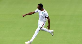 Pink ball Test: West Indies script shock win over Aus