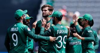 T20 WC: Disunity, groupism cause of Pakistan's no show