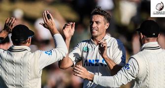 Australia in charge after Green's unbeaten ton