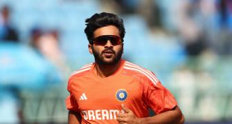 Shardul urges BCCI to relook next year's Ranji sked