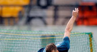Dharamsala Test: Mark Wood gets the nod over Robinson