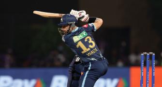 IPL 2024: Wade to miss first 2 games for Titans