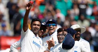 PHOTOS: Ashwin stars as India thump England