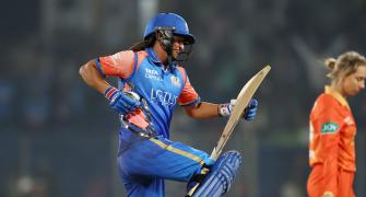 WPL 2024 PIX: Sizzling Harmanpreet powers MI to win
