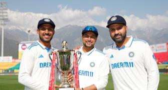 India dominates ICC rankings across all formats!