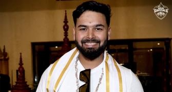 'Feels like debut again': Pant gears up for IPL return