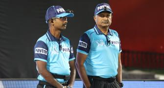IPL: New 'Smart Replay' system for faster umpiring