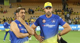 CSK weren't ready to move on from MS Dhoni: Fleming