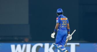 Not an issue, 13 games to go: Hardik 