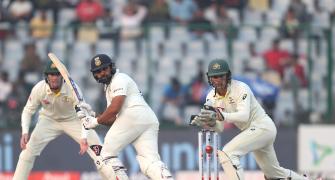Border-Gavaskar series opener to be held in Perth
