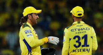Who Calls the Shots in CSK? MSD Or Rutu?