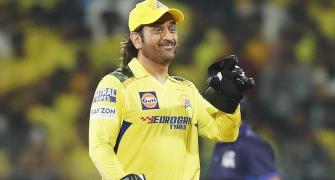 Dhoni the Finisher? Not Anymore!