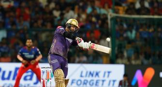 KKR Vs RCB: Who Played The Best Knock?