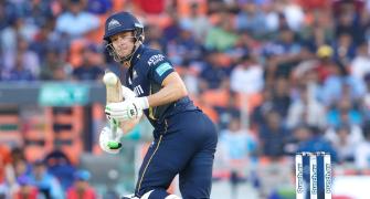 GT finisher Miller could also miss Royals clash