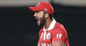 T20 World Cup: Aqib Ilyas named Oman skipper