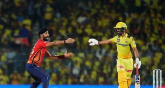 Bowling to these legends feels normal: Harpreet Brar