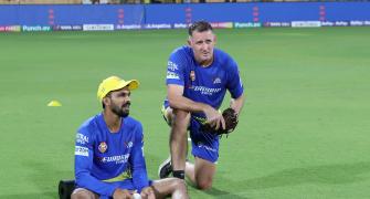Can CSK fend off GT to bolster playoff chances?