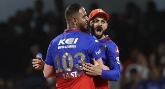 IPL: 'RCB have switched on the attacking mode'