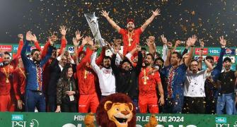 Pakistan's PSL to clash with IPL next year