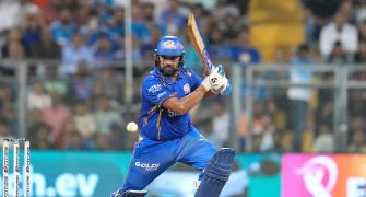 'Heartening to see Rohit batting the way he has'